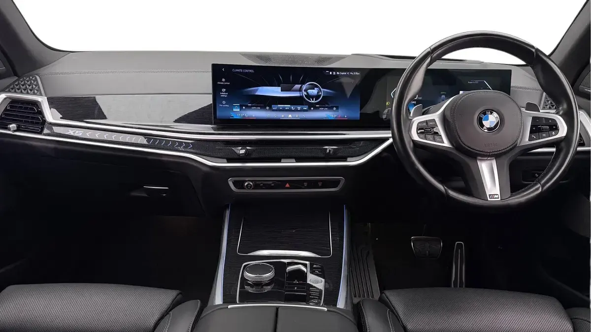 Used BMW X5 M Sport 294 HP (216 kW) 2023 Grey SUV