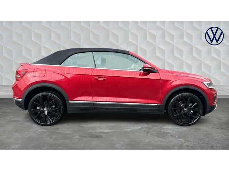 Used VW T-Roc 150 HP (110 kW) 2026 SUV