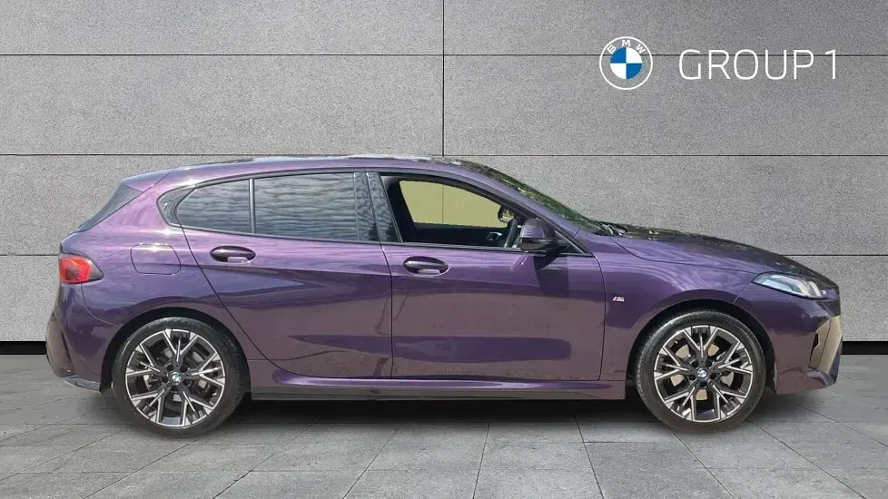 Used BMW 120 M Sport 170 HP (125 kW) 2025 Thundernight Hatchback