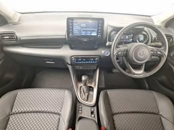 Used Mazda 2 116 HP (85 kW) 2022 Black Hatchback