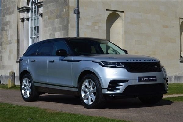 Indus silver metallic Used 2018 Land Rover Range Rover Velar SE Dynamic SUV | £24,995 (Fair price) - Image 1/1