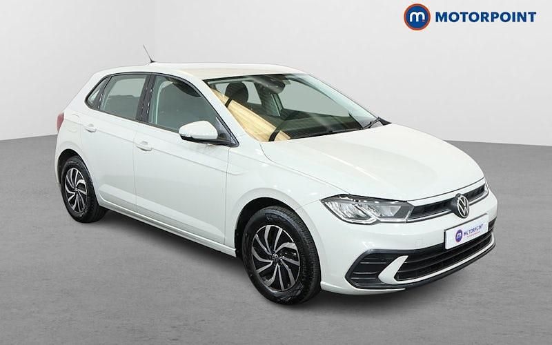 Used 2026 VW Polo Life Hatchback | £18,599 (Good price) - Image 1/4