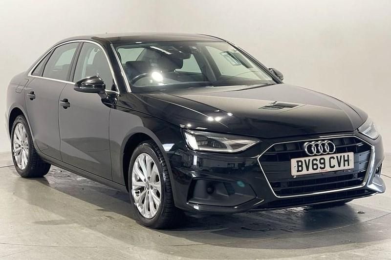 Used 2020 Audi A4 Comfort Sedan | £14,599 (Good price) - Image 1/1