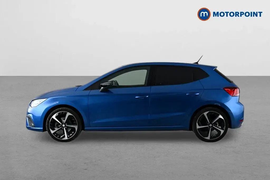 Used Seat Ibiza FR Sport 2023 Blue Hatchback