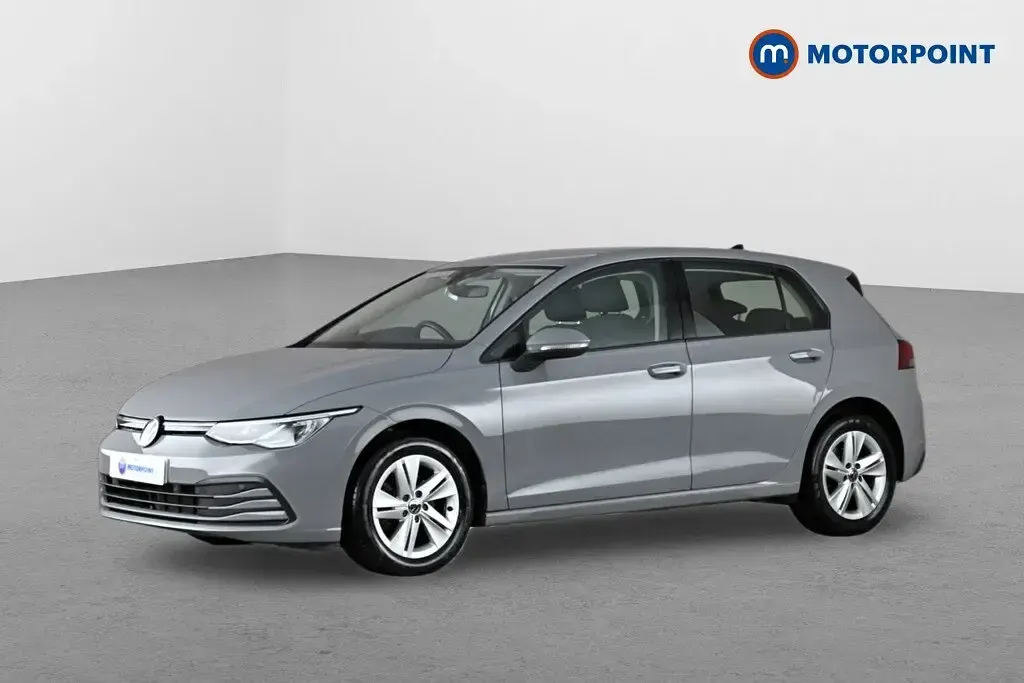 Used VW Golf VIII Life 2023 Grey Hatchback
