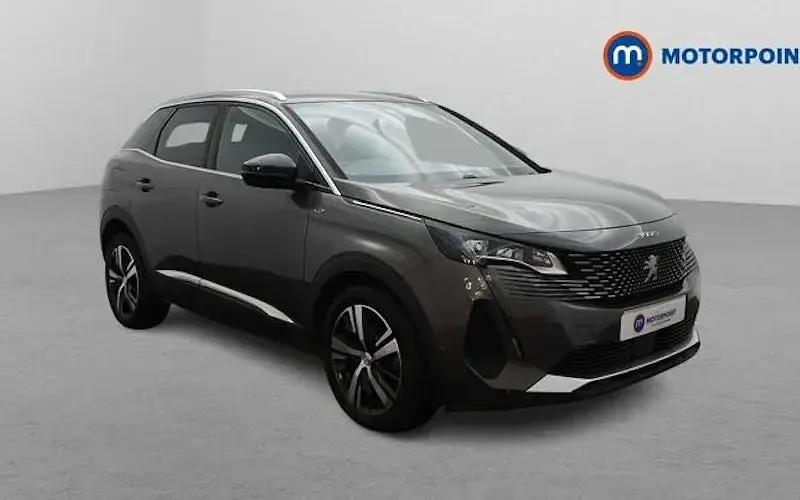 Used Peugeot 3008 GTi 181 HP (133 kW) 2021 SUV
