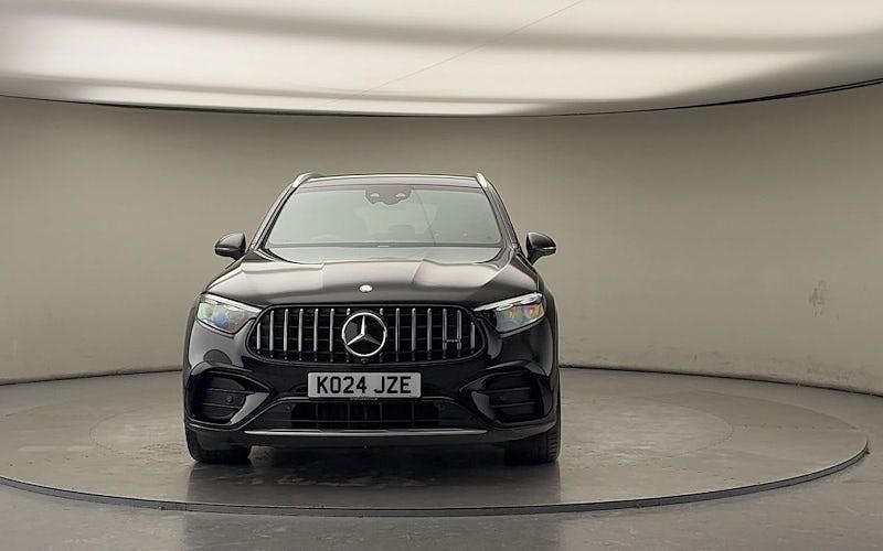 Used Mercedes GLC63 AMG Premium 680 HP (500 kW) 2024 Estate