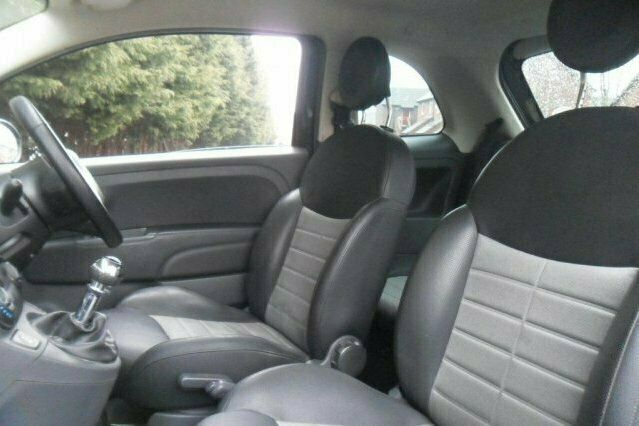 Used Fiat 500 2008 Hatchback