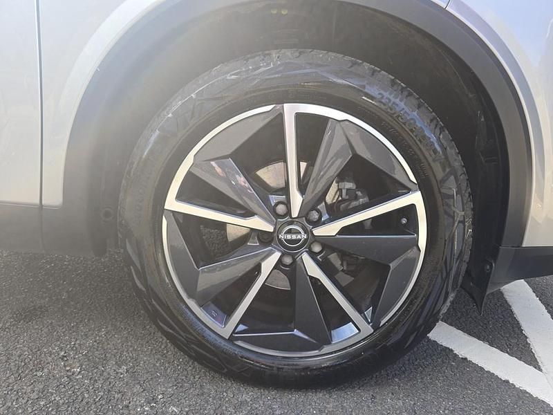 Used Nissan Qashqai Tekna 2022 Silver SUV