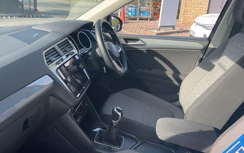 Used VW Tiguan Life 150 HP (110 kW) 2023 SUV