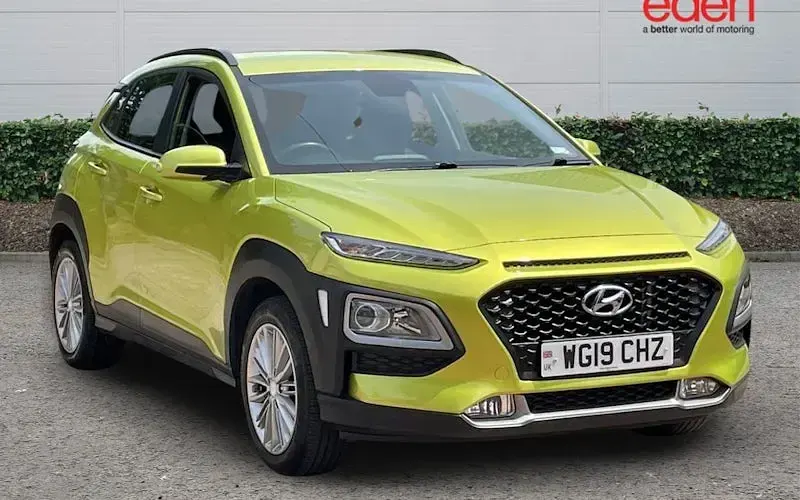Used Hyundai Kona SE 120 HP (88 kW) 2019 SUV