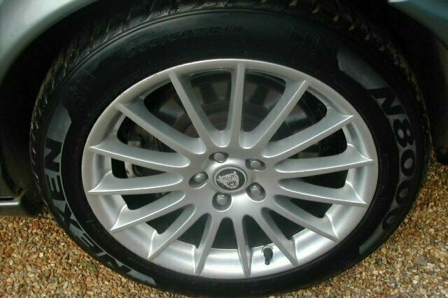 Used Jaguar XJ 2006 Sedan