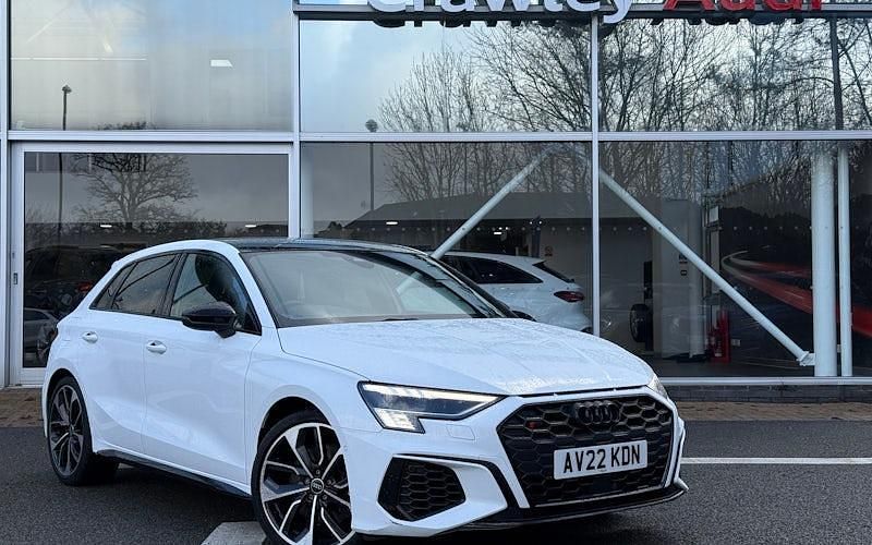 Used Audi S3 Sportback 310 HP (228 kW) 2024 Hatchback