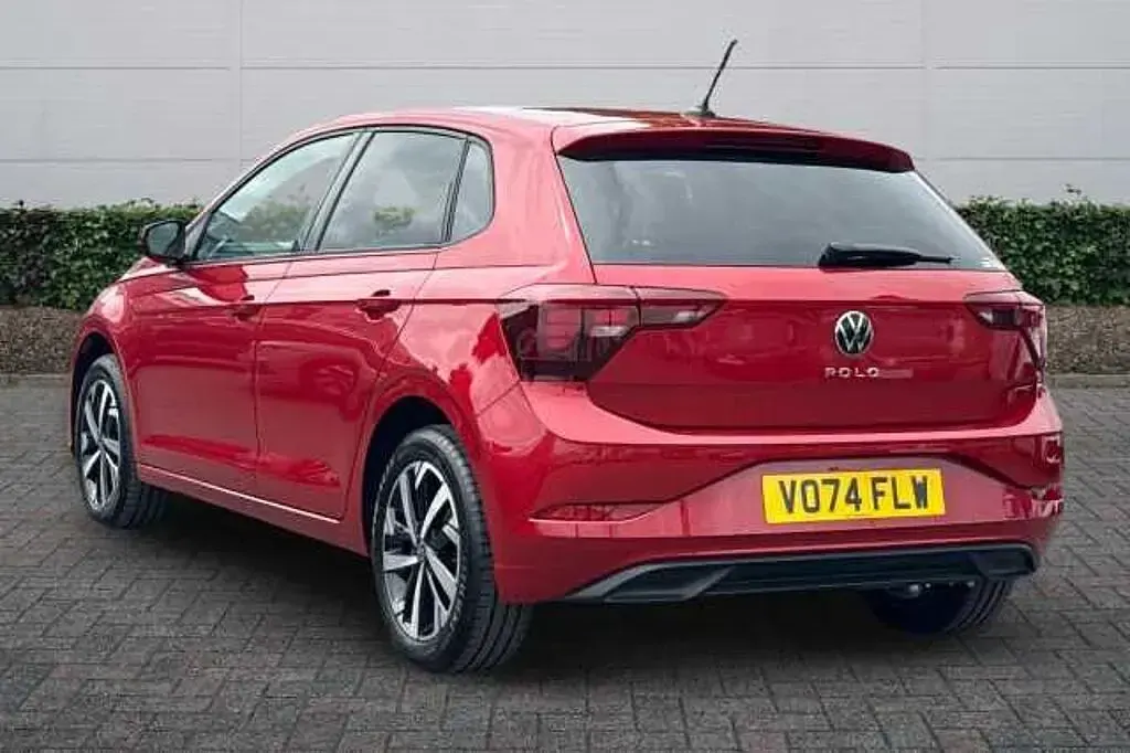 Used VW Polo 95 HP (69 kW) 2024 Hatchback