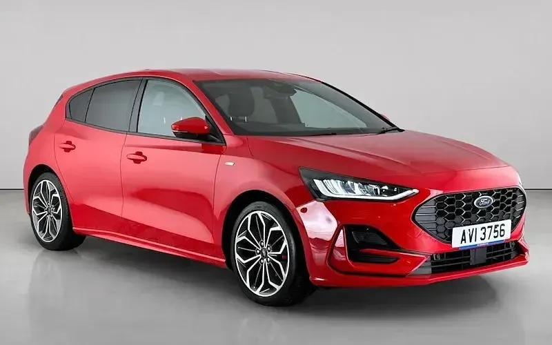 Used Ford Focus ST-Line X 155 HP (114 kW) 2024 Hatchback