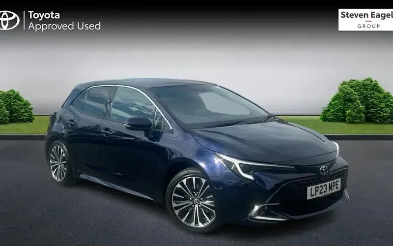 Used Toyota Corolla Design 196 HP (144 kW) 2023 Hatchback