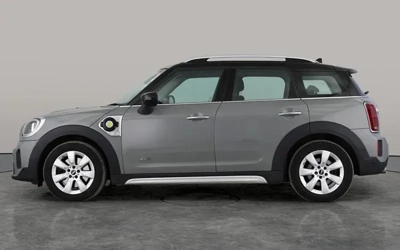 Used Mini Cooper S Countryman Classic 220 HP (161 kW) 2022 Grey SUV
