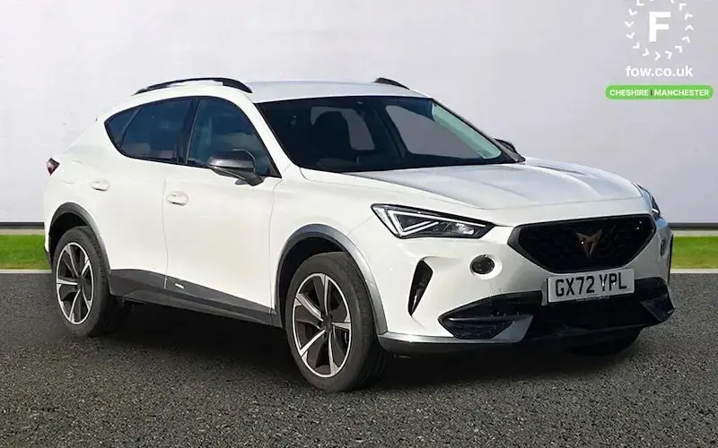 Gebraucht Cupra Formentor 150 PS (110 kW) 2022 SUV
