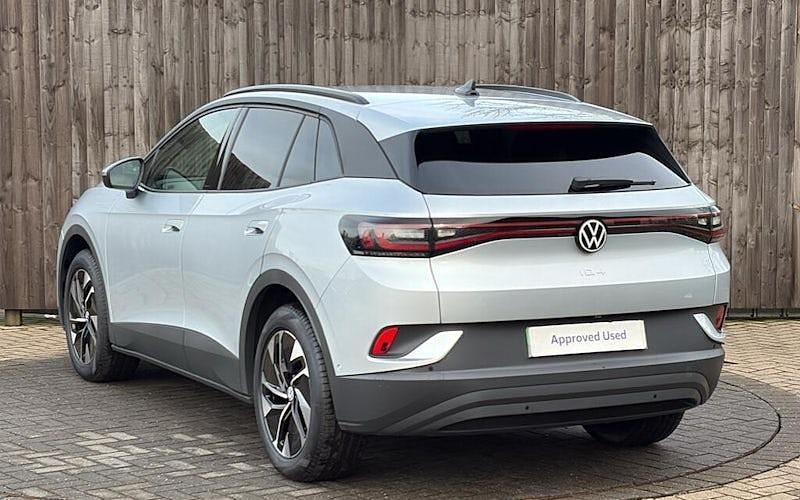 New VW ID.4 Pure 125 kW (170 HP) 2025 SUV