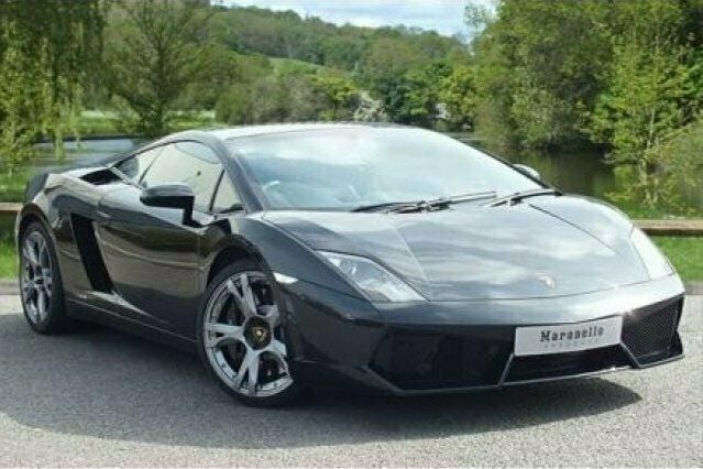 Used Lamborghini Gallardo 2009 Coupe
