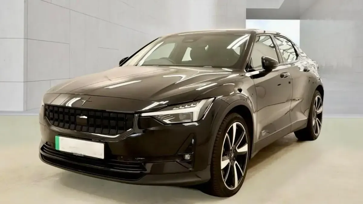 Used Polestar 2 219 kW (299 HP) 2022 Black Hatchback