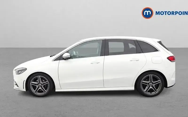 Used Mercedes B200 AMG Line Premium 163 HP (119 kW) 2022 MPV
