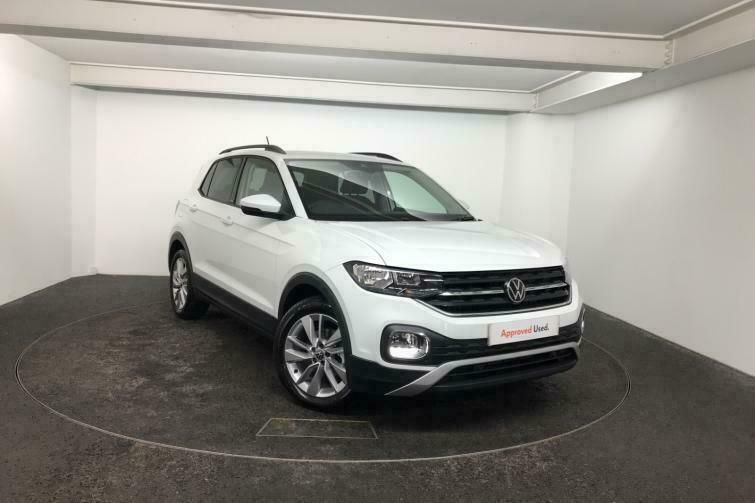 Unspecified Used 2021 VW T-Cross Edition SUV | £17,295 (Fair price) - Image 1/4
