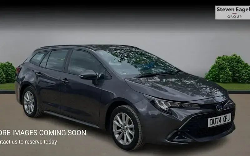 Begagnad Toyota Corolla 140 HK (102 kW) 2026 Kombi