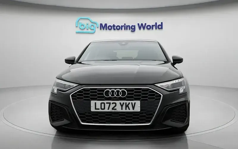 Used Audi A3 Sportback S-Line 150 HP (110 kW) 2024 Hatchback