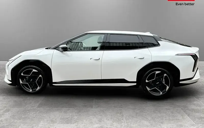 Used Kia EV4 GT-Line S 150 kW (204 HP) 2025 Sedan