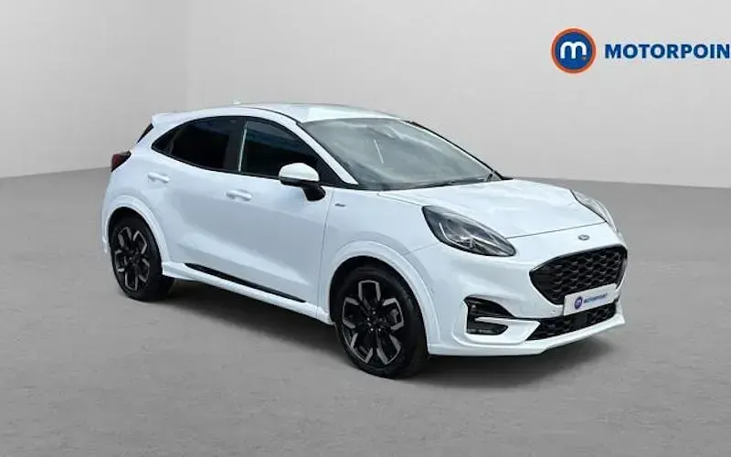 Usado Ford Puma ST-Line X 125 CV (91 kW) 2023 SUV