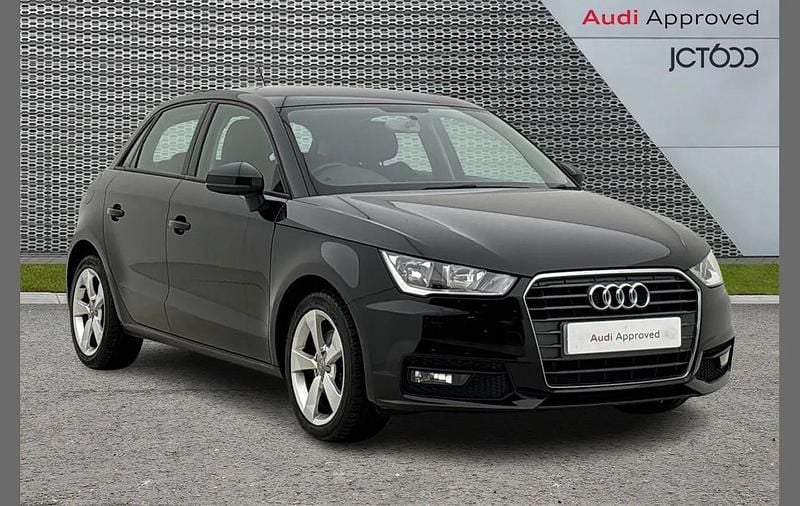 Black Used 2018 Audi A1 Sport Hatchback | £11,485 (Good price) - Image 1/4