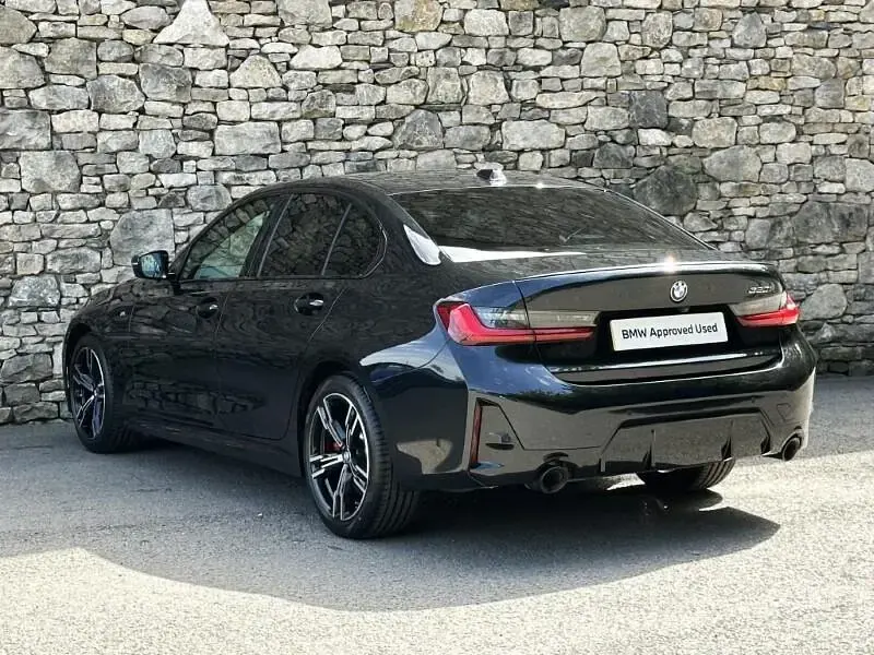 Used BMW 320 M Sport 181 HP (133 kW) 2025 Black