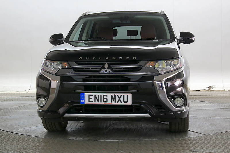 Sold Mitsubishi Outlander 2.0 PHEV. used cars for sale