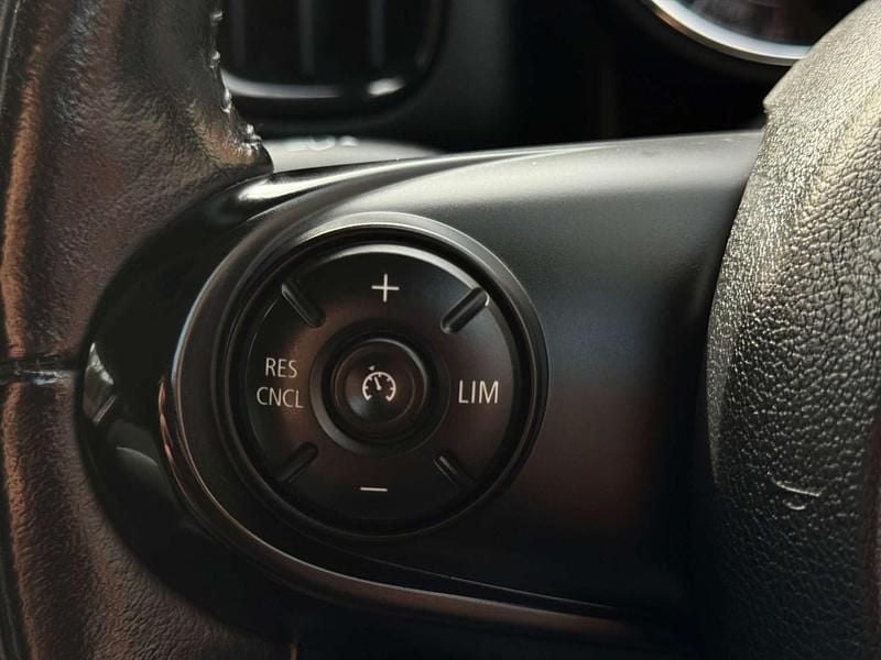 Used Mini Cooper S Countryman 192 HP (141 kW) 2017 Black SUV