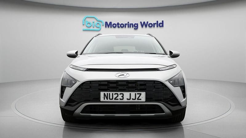 Used Hyundai Bayon Premium 118 HP (86 kW) 2023 SUV