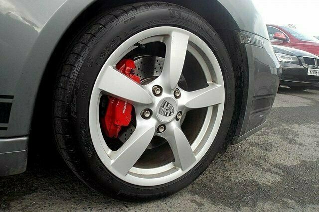 Usado Porsche Cayman 2006 Coupé