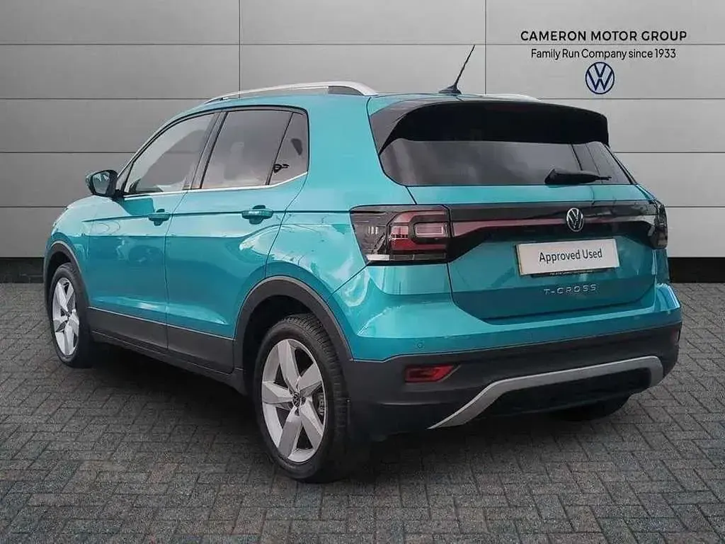 Used VW T-Cross SEL 110 HP (80 kW) 2023 Other SUV