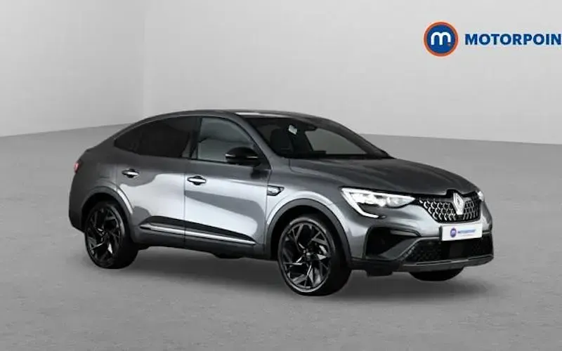 Used Renault Arkana Esprit Alpine 143 HP (105 kW) 2024 SUV