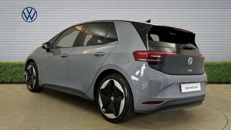 Begagnad VW ID.3 Pro 150 kW (204 HK) 2023 Halvkombi