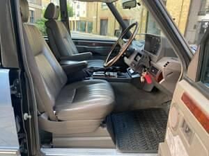 Used Land Rover Range Rover Classic 185 HP (136 kW) 1989 Blue