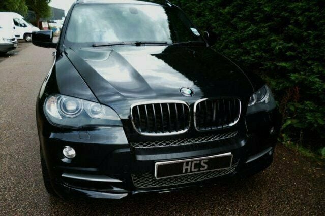 Used BMW X5 2008 SUV