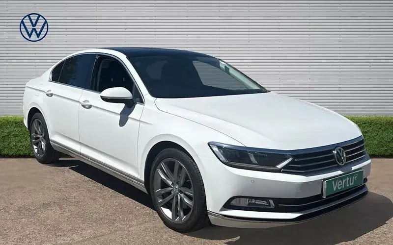 Used VW Passat GT 120 HP (88 kW) 2018 Sedan