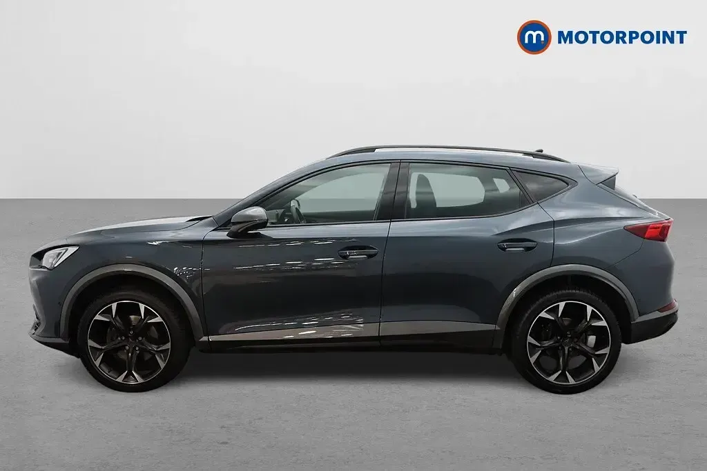 Used Cupra Formentor 150 HP (110 kW) 2023 Grey SUV
