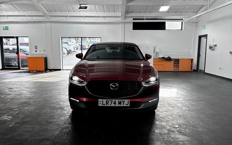 Used Mazda CX-30 Exclusive-Line 122 HP (89 kW) 2023 SUV