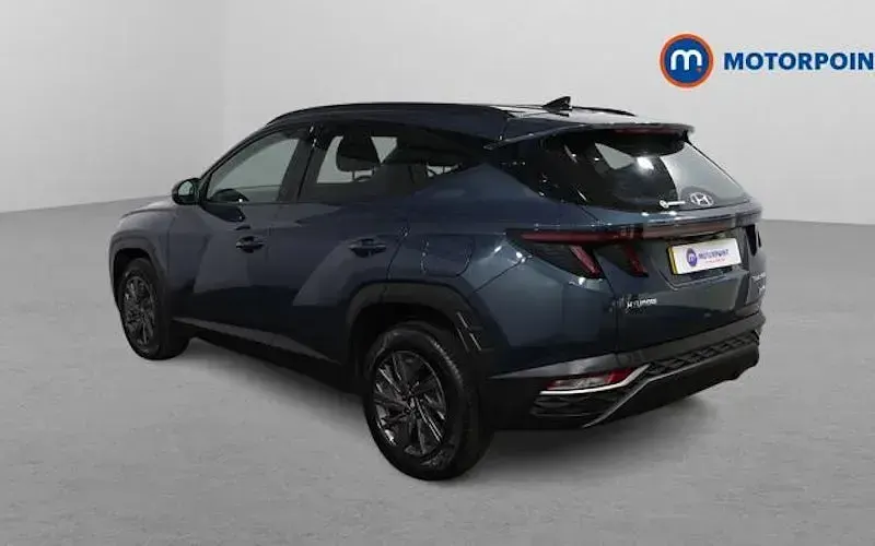 Gebraucht Hyundai Tucson SE 230 PS (169 kW) 2024 SUV