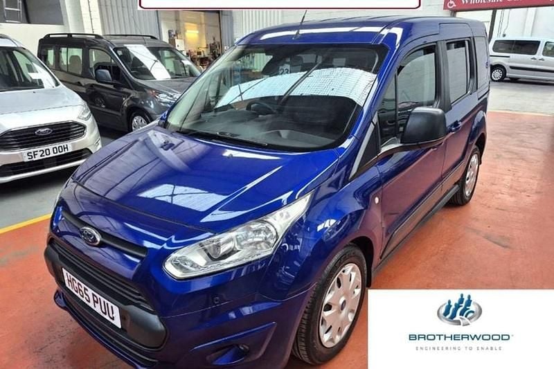 Used 2016 Ford Tourneo Connect Zetec | £10,495 (Fair price) - Image 1/1