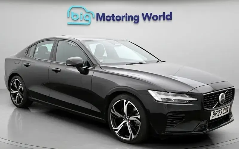 Used Volvo S60 Plus 455 HP (334 kW) 2023 Sedan