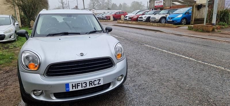 Used Mini ONE 2013 Silver Hatchback