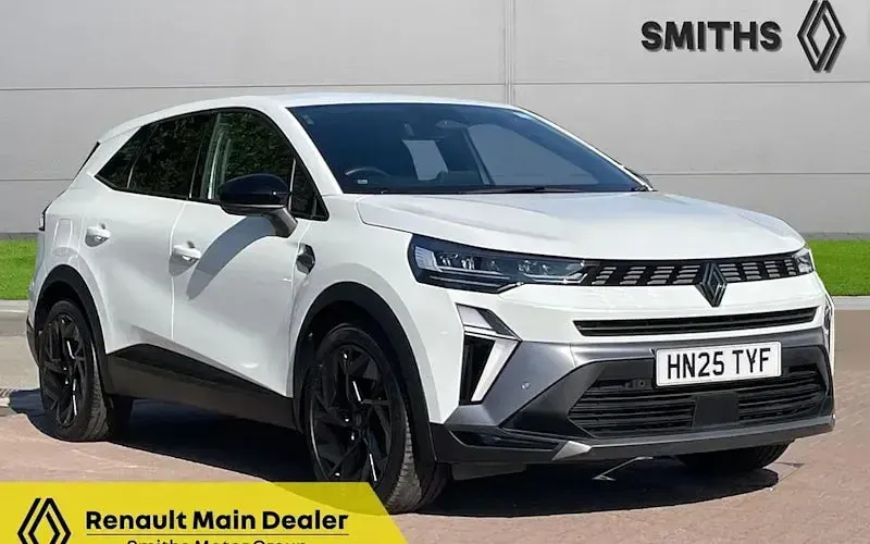 Used Renault Symbioz Techno Esprit Alpine 143 HP (105 kW) 2025 SUV